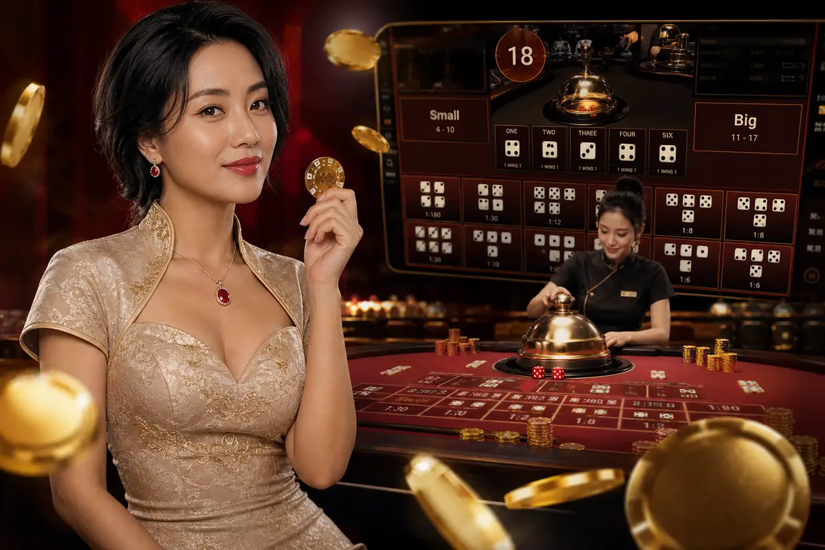 xck33 Casino লাইভ ডিলার টেবিল